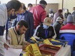 Counting of votes for the recently concluded Lok Sabha and assembly bypolls will be held on Tuesday. (File Photo) Counting of votes for the recently concluded Lok Sabha and assembly bypolls will be held on Tuesday. (File Photo)