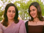 Esha Deol and Hema Malini on Rendezvous With Simi Garewal.