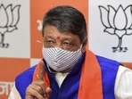BJP general secretary and central observer of West Bengal Kailash Vijayvargiya said there are 20 “fake” cases against him in West Bengal. BJP general secretary and central observer of West Bengal Kailash Vijayvargiya said there are 20 “fake” cases against him in West Bengal.