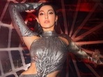 Nora Fatehi in <span class='webrupee'>₹</span>1 lakh silver gown exudes seductive elegance for new pics, we are in love Nora Fatehi in <span class='webrupee'>₹</span>1 lakh silver gown exudes seductive elegance for new pics, we are in love