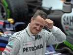 The legend of Michael Schumacher is unparalleled. (Getty) The legend of Michael Schumacher is unparalleled. (Getty)