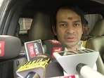 Tej Pratap Yadav has been critical of Bihar RJD chief Jagada Nand Singh(ANI) Tej Pratap Yadav has been critical of Bihar RJD chief Jagada Nand Singh(ANI)