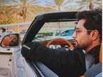 When in Abu Dhabi, chill like Vicky Kaushal When in Abu Dhabi, chill like Vicky Kaushal