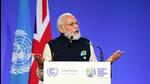 The issue will be to ensure that growth is equitable, and that the poor are not denied their right to development. As we set the goal to grow without pollution, we must work on increasing clean, but affordable, energy (ANI) The issue will be to ensure that growth is equitable, and that the poor are not denied their right to development. As we set the goal to grow without pollution, we must work on increasing clean, but affordable, energy (ANI)