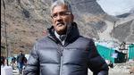 Former Uttarakhand chief minister Trivendra Singh Rawat, who was not allowed to enter the Kedarnath shrine on Monday, said the protest by the priests was not in line with the values and identity of Devbhoomi Uttarakhand). (Twitter/@tsrawatbjp)