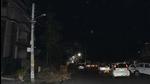 Defunct streetlights in Model Town in Ludhiana on Monday. (Harsimar Pal Singh/Hindustan Times) Defunct streetlights in Model Town in Ludhiana on Monday. (Harsimar Pal Singh/Hindustan Times)