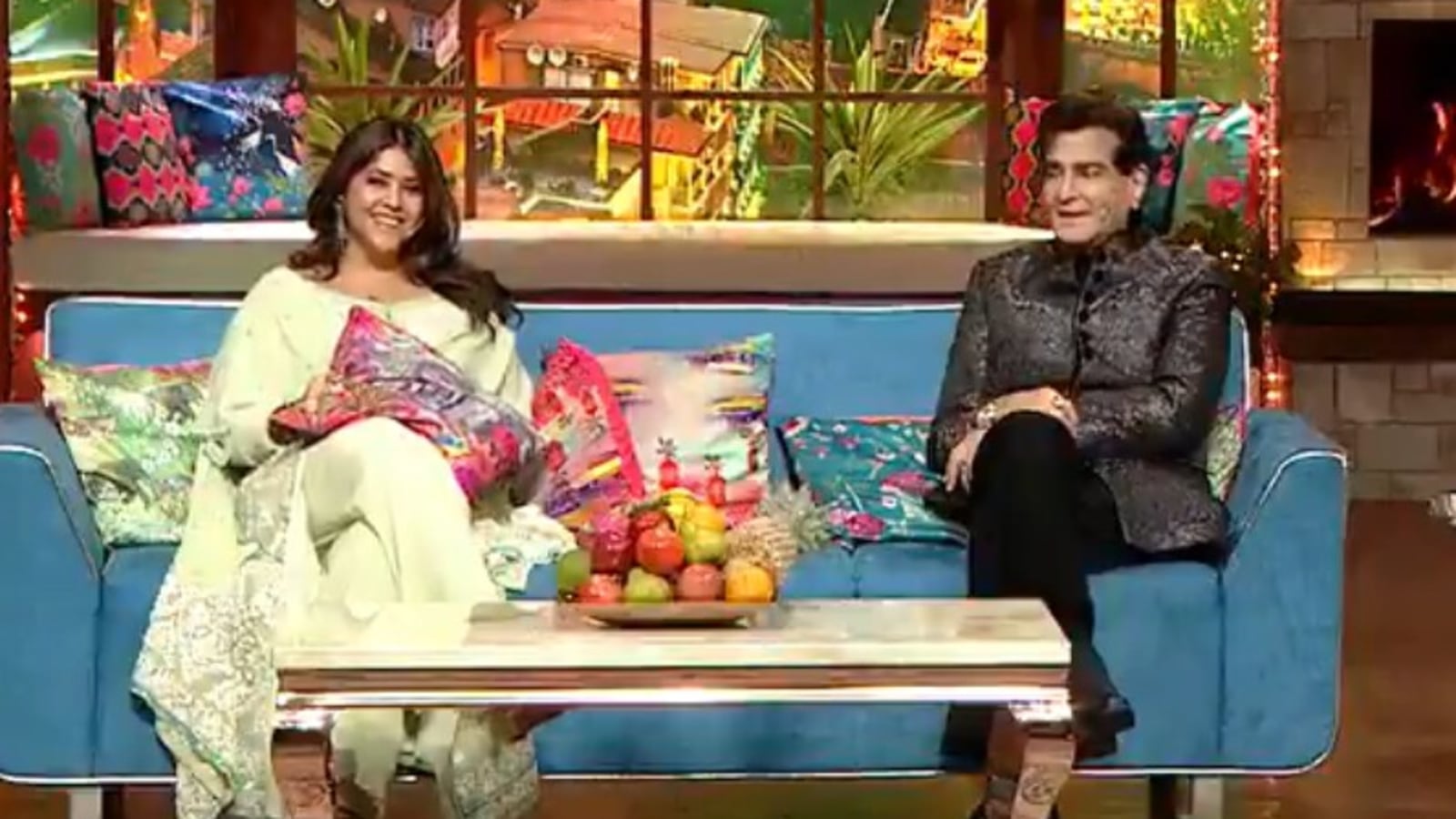 On The Kapil Sharma Show, Jeetendra reveals Ekta Kapoor played Raavan as a child in a Ramayan skit