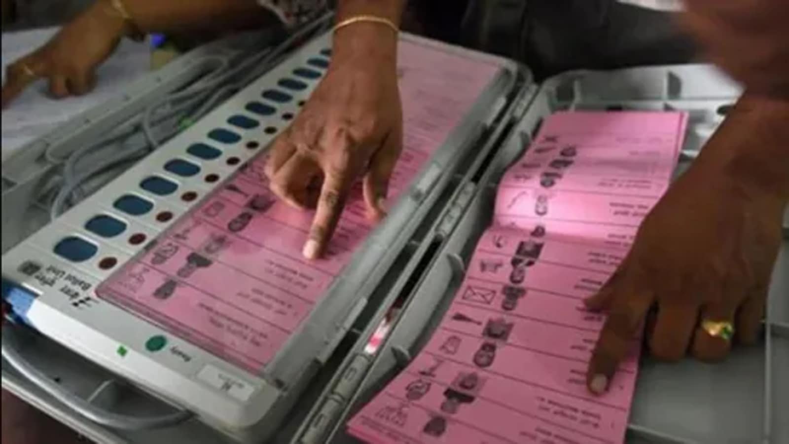 NOTA finishes third in tribal-dominated seat in Madhya Pradesh | Latest ...