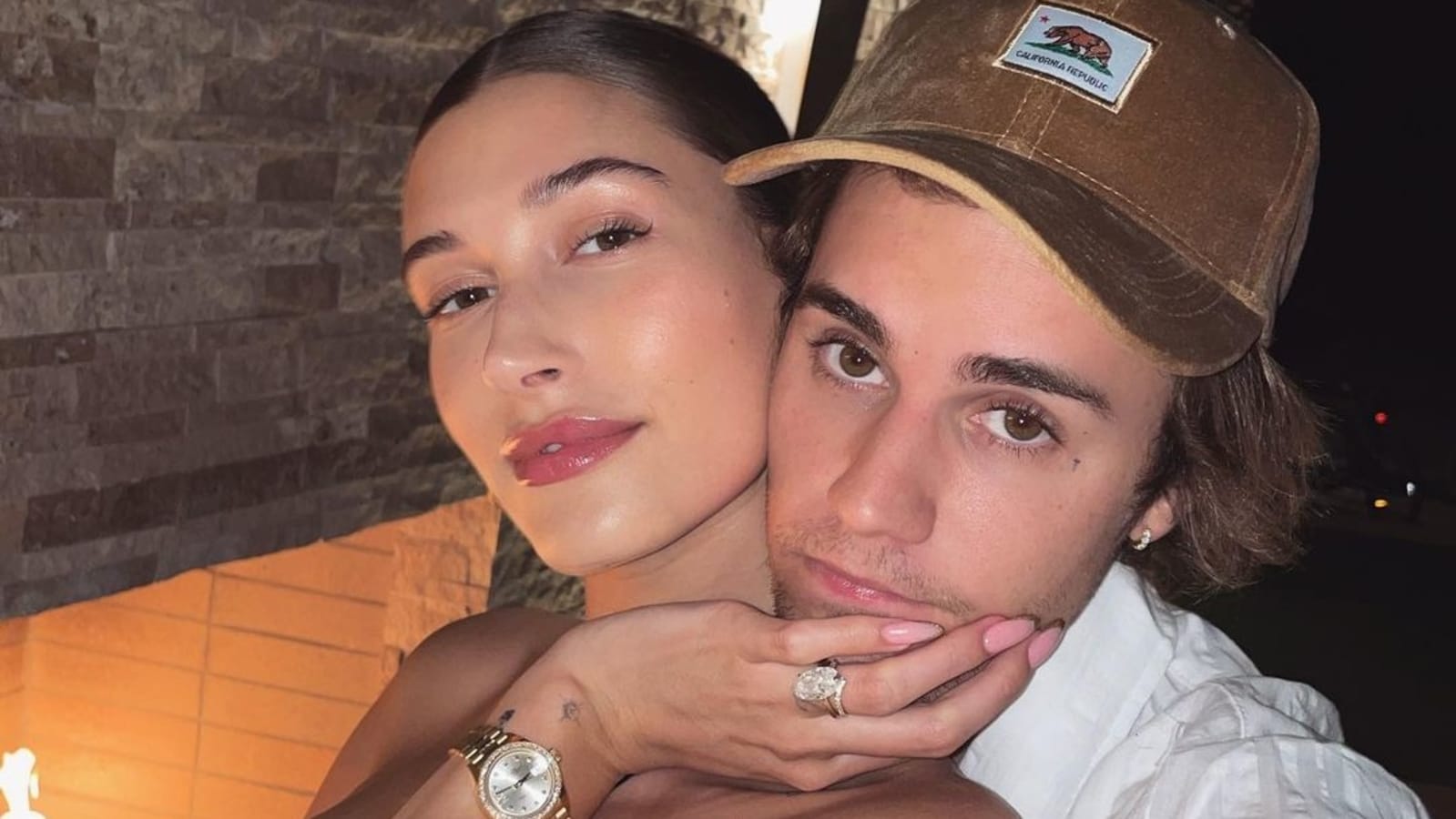 Hailey Baldwin says she refused to give up on Justin Bieber during  challenging times: 'Not that type of person' - Hindustan Times