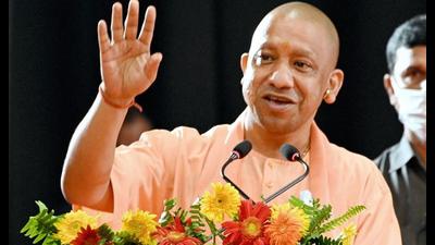After becoming MP in 2009, Yogi Adityanath always went to Jangl Tinkonia (in his parliamentary constituency) and celebrated Diwali with underprivileged children .He continued to celebrate Diwali every year with them even after becoming chief minister. (ANI Photo) After becoming MP in 2009, Yogi Adityanath always went to Jangl Tinkonia (in his parliamentary constituency) and celebrated Diwali with underprivileged children .He continued to celebrate Diwali every year with them even after becoming chief minister. (ANI Photo)