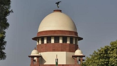 Justice Chandrachud was of the view that women share multiple identities and this is not recognized by the society which is marked by a sexual division between men and women. (HT file photo) Justice Chandrachud was of the view that women share multiple identities and this is not recognized by the society which is marked by a sexual division between men and women. (HT file photo)