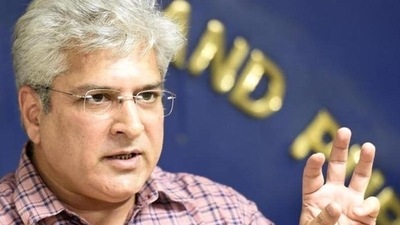 Delhi transport minister Kailash Gahlot (Arvind Yadav/HT file photo)