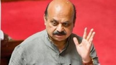 Karnataka CM Basavaraj Bommai (PTI) (HT_PRINT) Karnataka CM Basavaraj Bommai (PTI) (HT_PRINT)