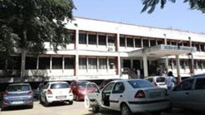 Pune RTO office. Coming down hard on the proposed 12 per cent fare hike by the Pune Bus and Cars Owners’ Association, the Pune RTO has warned that strict action will be take if increased fares are charged. (HT)