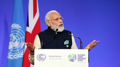 The issue will be to ensure that growth is equitable, and that the poor are not denied their right to development. As we set the goal to grow without pollution, we must work on increasing clean, but affordable, energy (ANI) The issue will be to ensure that growth is equitable, and that the poor are not denied their right to development. As we set the goal to grow without pollution, we must work on increasing clean, but affordable, energy (ANI)