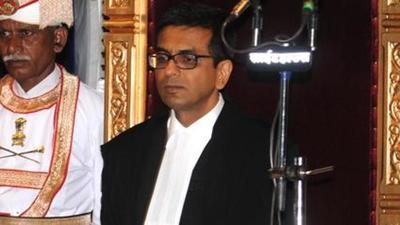 Supreme Court judge Justic DY Chandrachud said delay in communicating bail orders to convicts and people under trial is a “serious deficiency” of the criminal justice system that must be addressed on a war footing. (Archive)