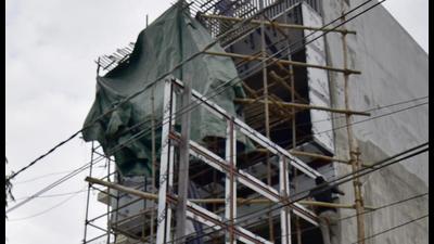 As per the NGO, they have submitted multiple complaints with the Ludhiana MC over illegal constructions, but to no avail. (Representative image) As per the NGO, they have submitted multiple complaints with the Ludhiana MC over illegal constructions, but to no avail. (Representative image)
