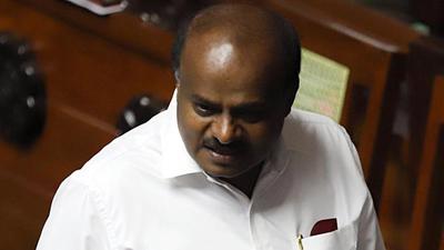 Former Karnataka chief minister HD Kumaraswamy said that the JD (S) candidate Naziya Angadi was “hijacked” by the Congress in Sindgi.