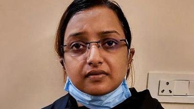 While Swapna Suresh had earlier secured bail in cases registered by the Enforcement Directorate (ED) and Customs in connection with the gold smuggling earlier, she will be released after spending 15 months in prison. (PTI) While Swapna Suresh had earlier secured bail in cases registered by the Enforcement Directorate (ED) and Customs in connection with the gold smuggling earlier, she will be released after spending 15 months in prison. (PTI)