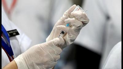 Countries that have high rates of vaccination have decisively bent the curve, while confirmed deaths are stubbornly high where coverage has been low, and where the more dangerous Delta variant has taken hold. (REUTERS)