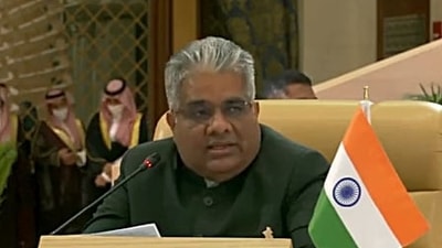 Environment minister Bhupender Yadav (ANI file photo)
