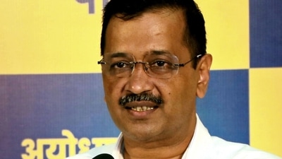 Arvind Kejriwal also took on rival political parties, who he said were only interested in power games and not bothered about the issues facing the people of Goa. (ANI Photo) Arvind Kejriwal also took on rival political parties, who he said were only interested in power games and not bothered about the issues facing the people of Goa. (ANI Photo)