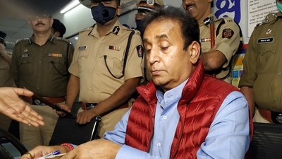 Anil Deshmukh has been arrested by the Enforcement Directorate. (HT File Photo) Anil Deshmukh has been arrested by the Enforcement Directorate. (HT File Photo)