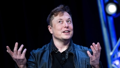 Elon Musk, the founder of SpaceX,&nbsp; (AFP)