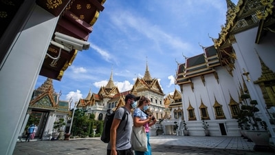 Thailand kickstarted its tourism industry from November 1 after 18 months of Covid curbs. (REUTERS)