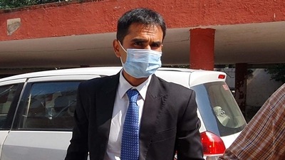 Sameer Wankhede is probing the drugs-on-cruise case. (File Photo) Sameer Wankhede is probing the drugs-on-cruise case. (File Photo)