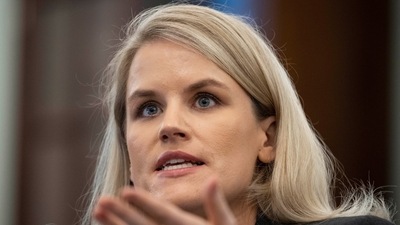 Former Facebook employee and whistleblower Frances Haugen testifies during a Senate Committee on Commerce, Science, and Transportation hearing, in Washington, U.S., October 5, 2021. Drew Angerer/Pool via REUTERS