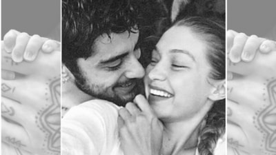 Zayn Malik and Gigi Hadid have a one-year-old daughter Khai. (Instagram)