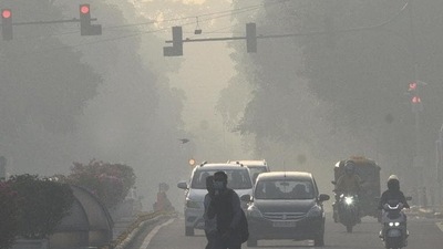 The last time Delhi’s AQI slipped into the “very poor” zone was on June 9 (HT_PRINT)