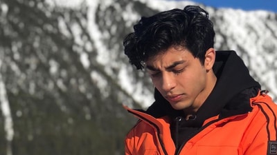 Aryan Khan was arrested by the NCB on October 3 and is out on bail. (File Photo) Aryan Khan was arrested by the NCB on October 3 and is out on bail. (File Photo)