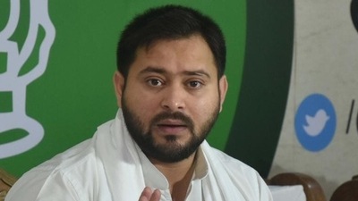 Tejashwi Yadav (HT File Photo) Tejashwi Yadav (HT File Photo)