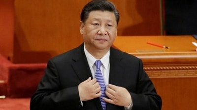 Xi said in a statement that China will continue to prioritise ecological conservation and pursue a green and low-carbon path to development. (Reuters Photo) Xi said in a statement that China will continue to prioritise ecological conservation and pursue a green and low-carbon path to development. (Reuters Photo)