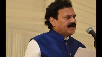 Punjab medical education and research minister Raj Kumar Verka said the state was working to fill all vacancies for Classes C, D jobs in Punjab. (HT Photo) Punjab medical education and research minister Raj Kumar Verka said the state was working to fill all vacancies for Classes C, D jobs in Punjab. (HT Photo)