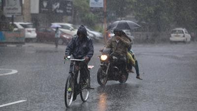The Indian Meteorological Department (IMD) in its bulletin on Tuesday noted that there has been significant rainfall over the past five days and warned of heavy to very heavy rainfall in districts of Tamil Nadu, Puducherry. (HT File/Representative use) The Indian Meteorological Department (IMD) in its bulletin on Tuesday noted that there has been significant rainfall over the past five days and warned of heavy to very heavy rainfall in districts of Tamil Nadu, Puducherry. (HT File/Representative use)