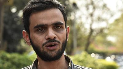 Umar Khalid and several others have been booked under the UAPA, a stringent anti-terror law, for allegedly hatching a conspiracy to orchestrate the riots which had left at least 53 people dead and over 700 injured. (Vipin Kumar/HT Archive) Umar Khalid and several others have been booked under the UAPA, a stringent anti-terror law, for allegedly hatching a conspiracy to orchestrate the riots which had left at least 53 people dead and over 700 injured. (Vipin Kumar/HT Archive)