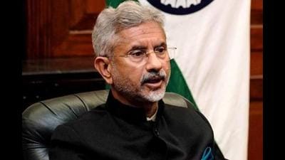 Speaking at the Bled Forum in Slovenia, external affairs minister Jaishankar articulated this change, admitting that in the past Indian diplomacy lacked a nuanced approach to Europe. (PTI) Speaking at the Bled Forum in Slovenia, external affairs minister Jaishankar articulated this change, admitting that in the past Indian diplomacy lacked a nuanced approach to Europe. (PTI)