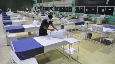 The media bulletin on Punjab Covid cases said recoveries from infection in the state had touched 5,85,645; adding that over 1.54 residents had been vaccinated. (HT FILE PHOTO)