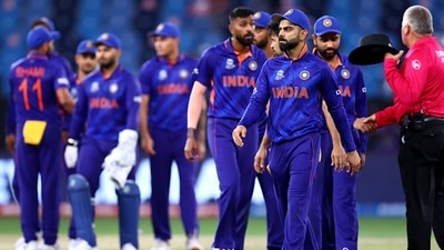 Virat Kohli's India have looked highly fatigued in the two matches. (Getty) Virat Kohli's India have looked highly fatigued in the two matches. (Getty)