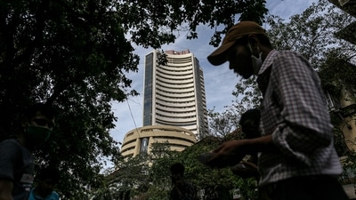Maruti, NTPC, Titan, SBI and L&amp;T were among the gainers. (Bloomberg)