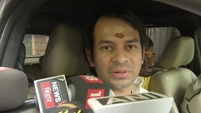 Tej Pratap Yadav has been critical of Bihar RJD chief Jagada Nand Singh (ANI) Tej Pratap Yadav has been critical of Bihar RJD chief Jagada Nand Singh (ANI)