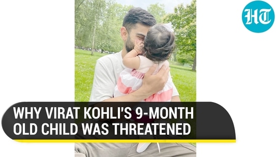 WHY VIRAT KOHLI'S 9-MONTH OLD CHILD WAS THREATENED