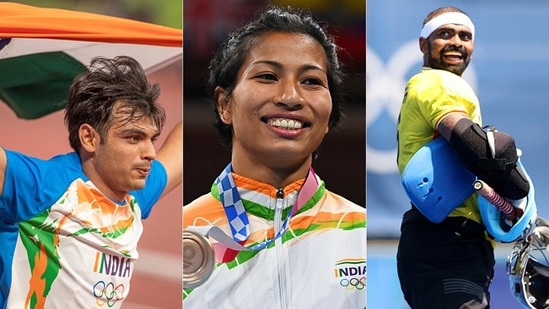 National Sports Awards 2021: Neeraj Chopra, Lovlina Borgohain