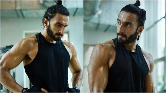 Ranveer Singh Shows Off Ripped Physique In Latest Instagram Post, Gives  Fans Weekend Fitness Motivation