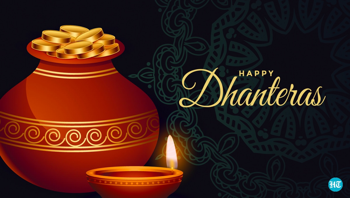 “An incredible assortment of Dhanteras wishes images in stunning 4K quality, featuring 999+ options.”