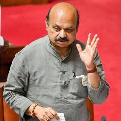 Karnataka CM Basavaraj Bommai (PTI)(HT_PRINT)