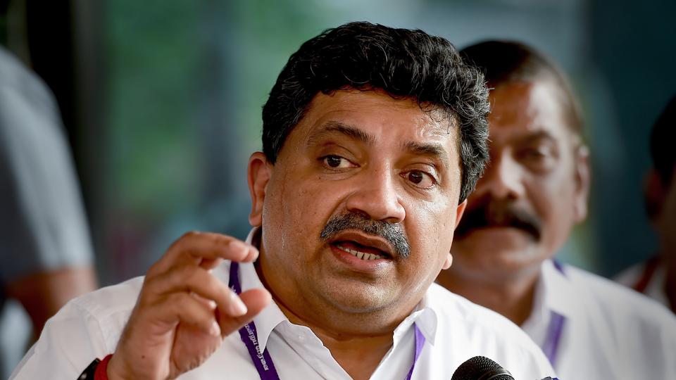 Tamil Nadu finance minister PTR Palanivel Thiagarajan. (PTI file photo)